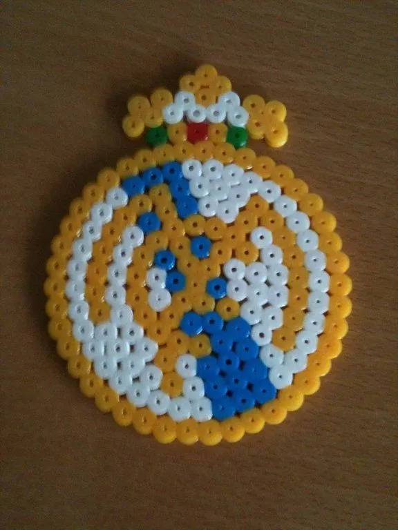 Dibujos hama beads - Imagui