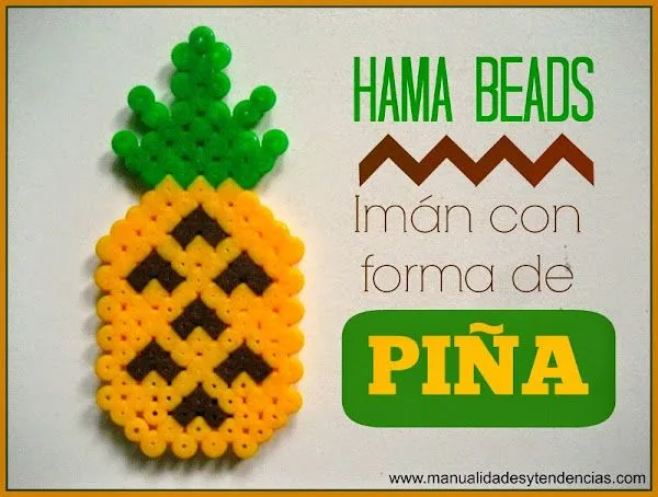 hama beads | Aprender manualidades es facilisimo.com hama beads | Aprender manualidades es facilisimo.com