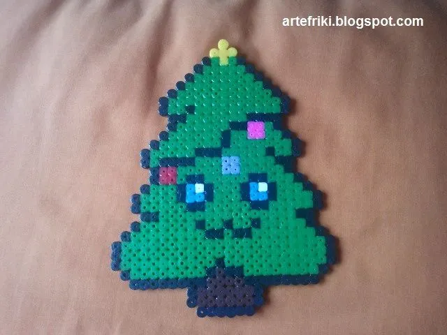 Hama Beads, los grandes - Arte Friki