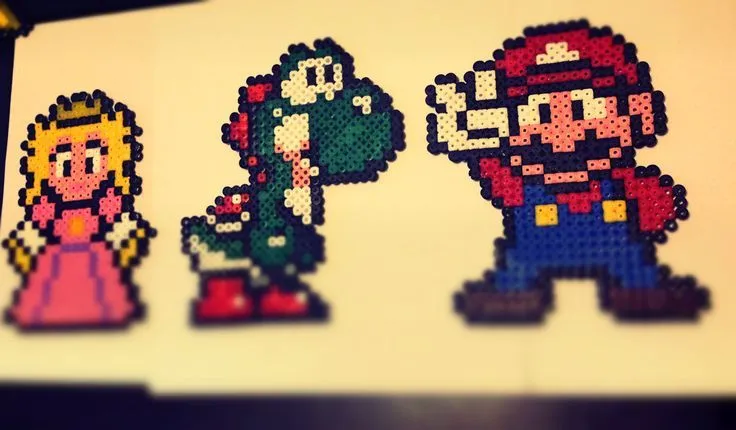 Hama Beads - Mario Bros on Pinterest | Mario Bros, Hama Beads and Cars Hama Beads - Mario Bros on Pinterest | Mario Bros, Hama Beads and Cars