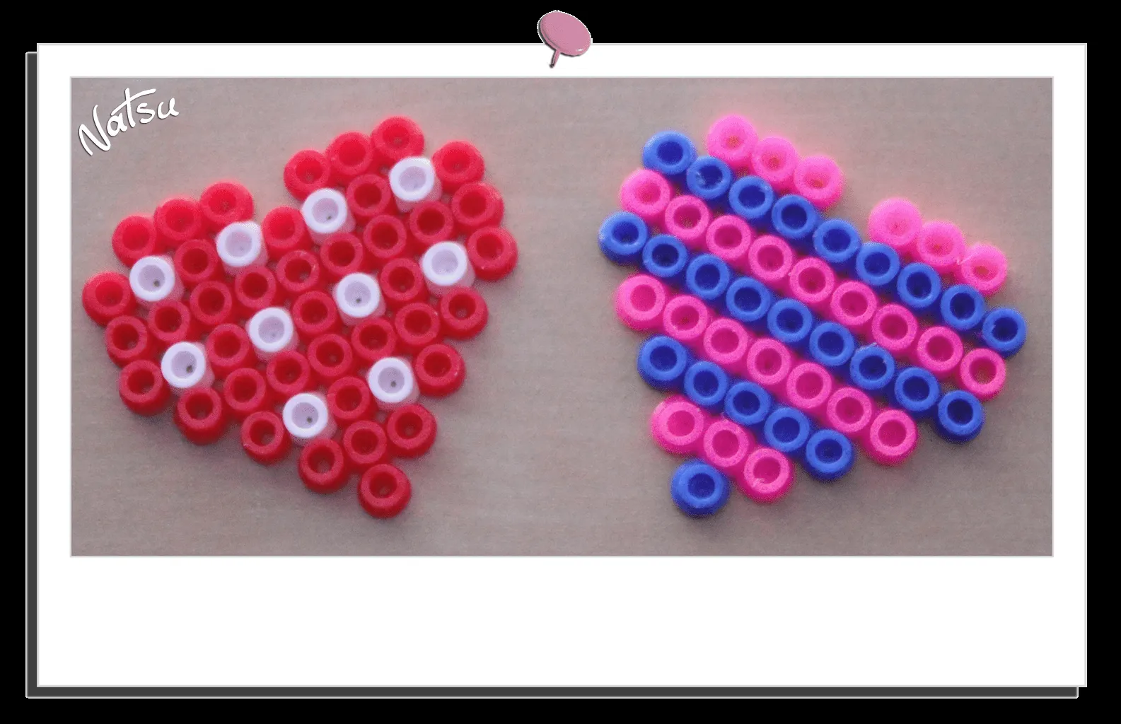 Hama beads | Natsugurumisymas Hama beads | Natsugurumisymas
