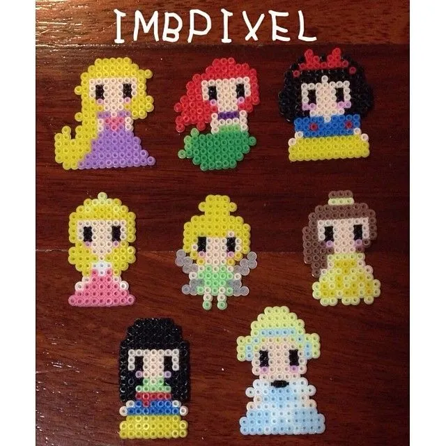 Hama beads! on Pinterest | Perler Beads, Disney Princess and Snow ... Hama beads! on Pinterest | Perler Beads, Disney Princess and Snow ...