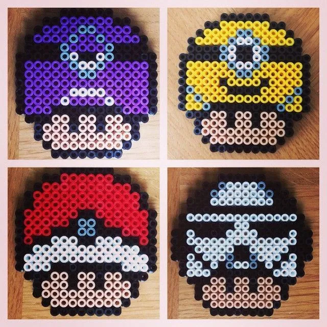 HAMA BEADS DE TODO on Pinterest | Perler Beads, Hama Beads and ... HAMA BEADS DE TODO on Pinterest | Perler Beads, Hama Beads and ...