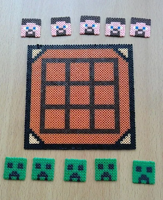 Hama Minecraft on Pinterest | Hama Beads Minecraft, Minecraft ... Hama Minecraft on Pinterest | Hama Beads Minecraft, Minecraft ...