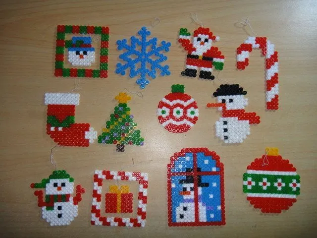 Hamma beads on Pinterest | Hama Beads, Navidad and Beads Hamma beads on Pinterest | Hama Beads, Navidad and Beads