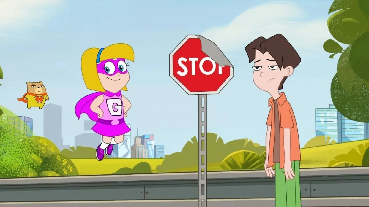 Hamster & Gretel, primera serie animada con familia venezolana -estadounidense Hamster & Gretel, primera serie animada con familia venezolana -estadounidense