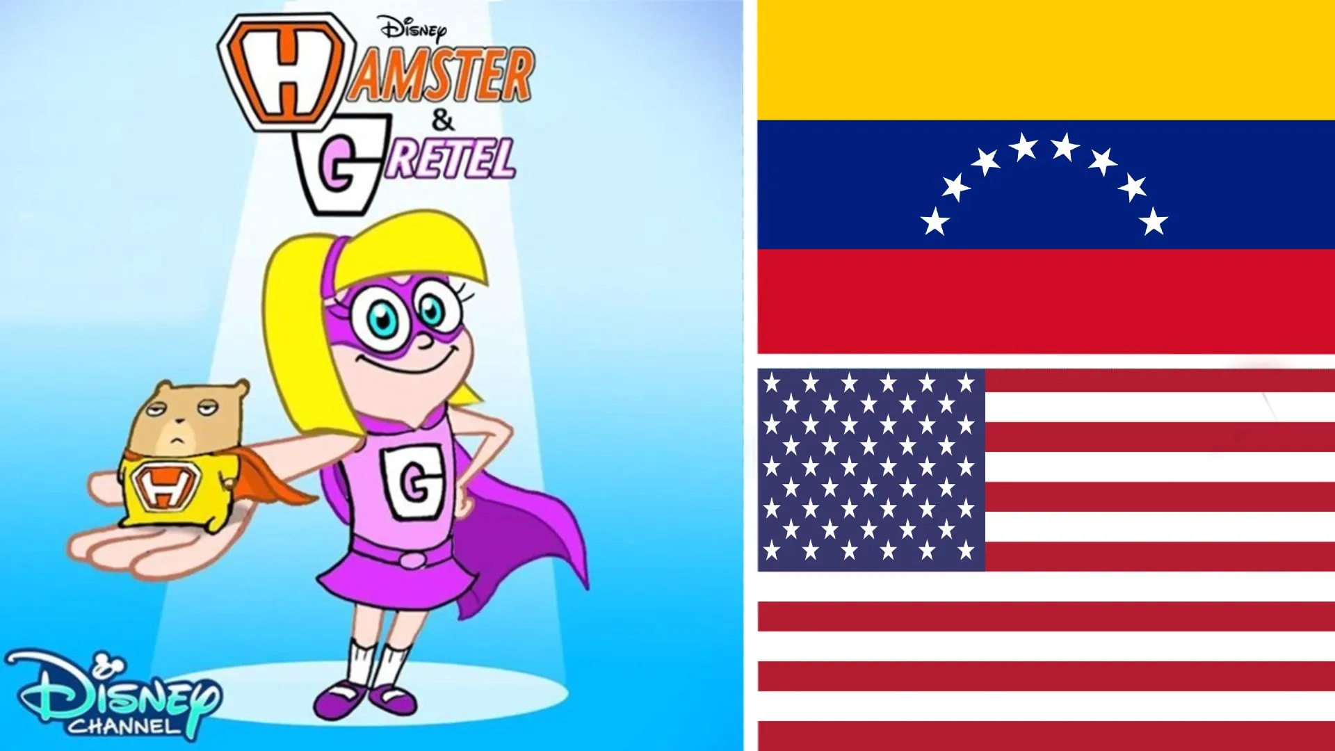 Hamster & Gretel, la nueva serie del co-creador de Phineas y Ferb, contará con una familia venezolana-estadounidense - TVLaint Hamster & Gretel, la nueva serie del co-creador de Phineas y Ferb, contará con una familia venezolana-estadounidense - TVLaint