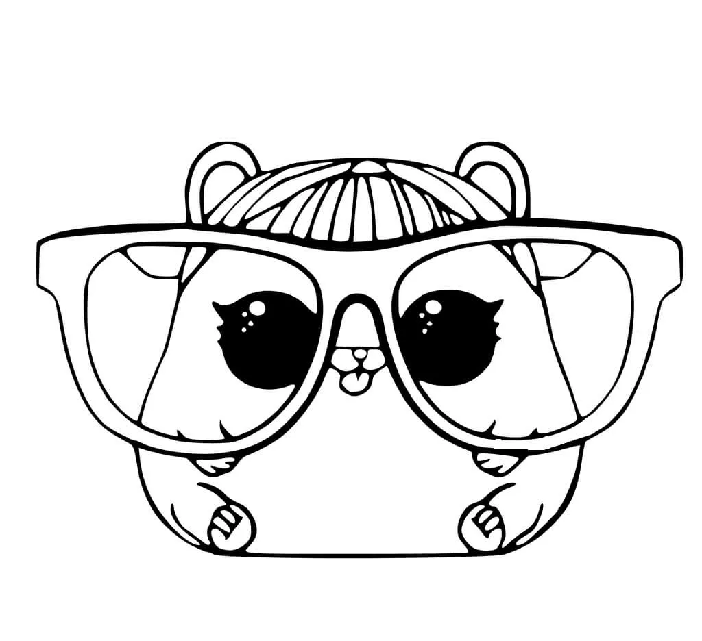Los Hámsteres Comen Castañas para colorear, imprimir e dibujar –ColoringOnly.Com Los Hámsteres Comen Castañas para colorear, imprimir e dibujar –ColoringOnly.Com