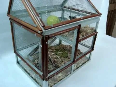 HAMSTERMANSION® SUPER CASA CHALET HAMSTER 2 PISOS CON BALCON ... HAMSTERMANSION® SUPER CASA CHALET HAMSTER 2 PISOS CON BALCON ...