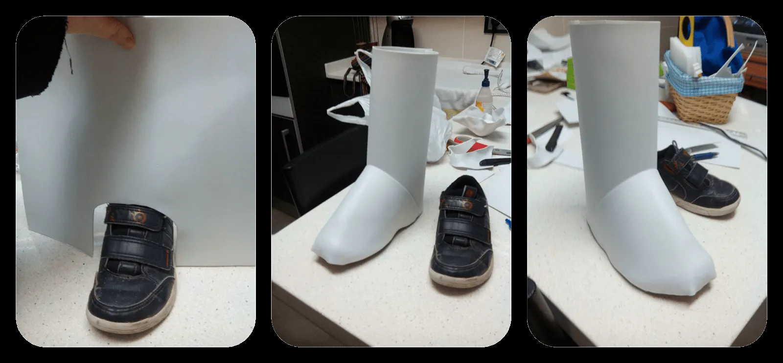 Como hacer botas de fieltro para disfraz - Imagui Como hacer botas de fieltro para disfraz - Imagui