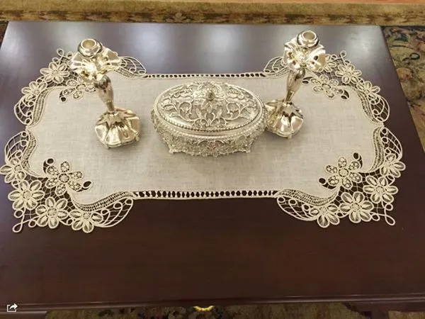 Handicrafts with lacing,pune dore me gajtan,pune dore me grep ... Handicrafts with lacing,pune dore me gajtan,pune dore me grep ...