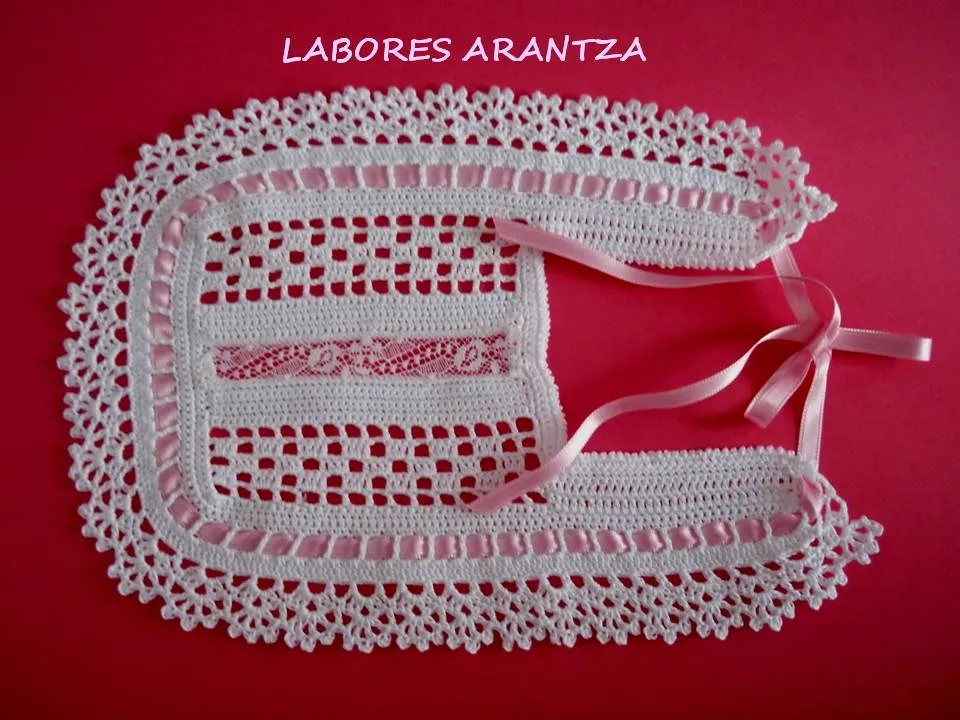 Handmade by Arantza Rivas: Ropa de bebé hecha a mano