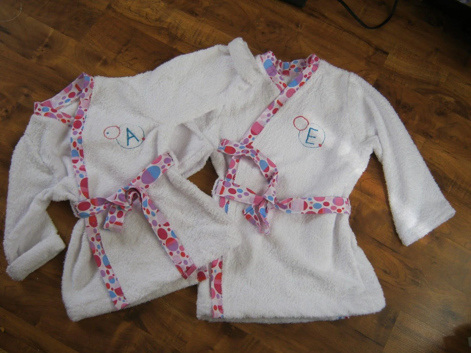 Handy Mom: Salidas de baño para niños y niñas