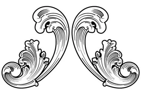 Handy Roundup of Free Vector Ornaments & Flourishes Handy Roundup of Free Vector Ornaments & Flourishes
