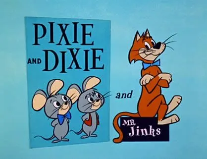 Pixie & Dixie / El gato Jinks: cuando el doblaje es la estrella ...
