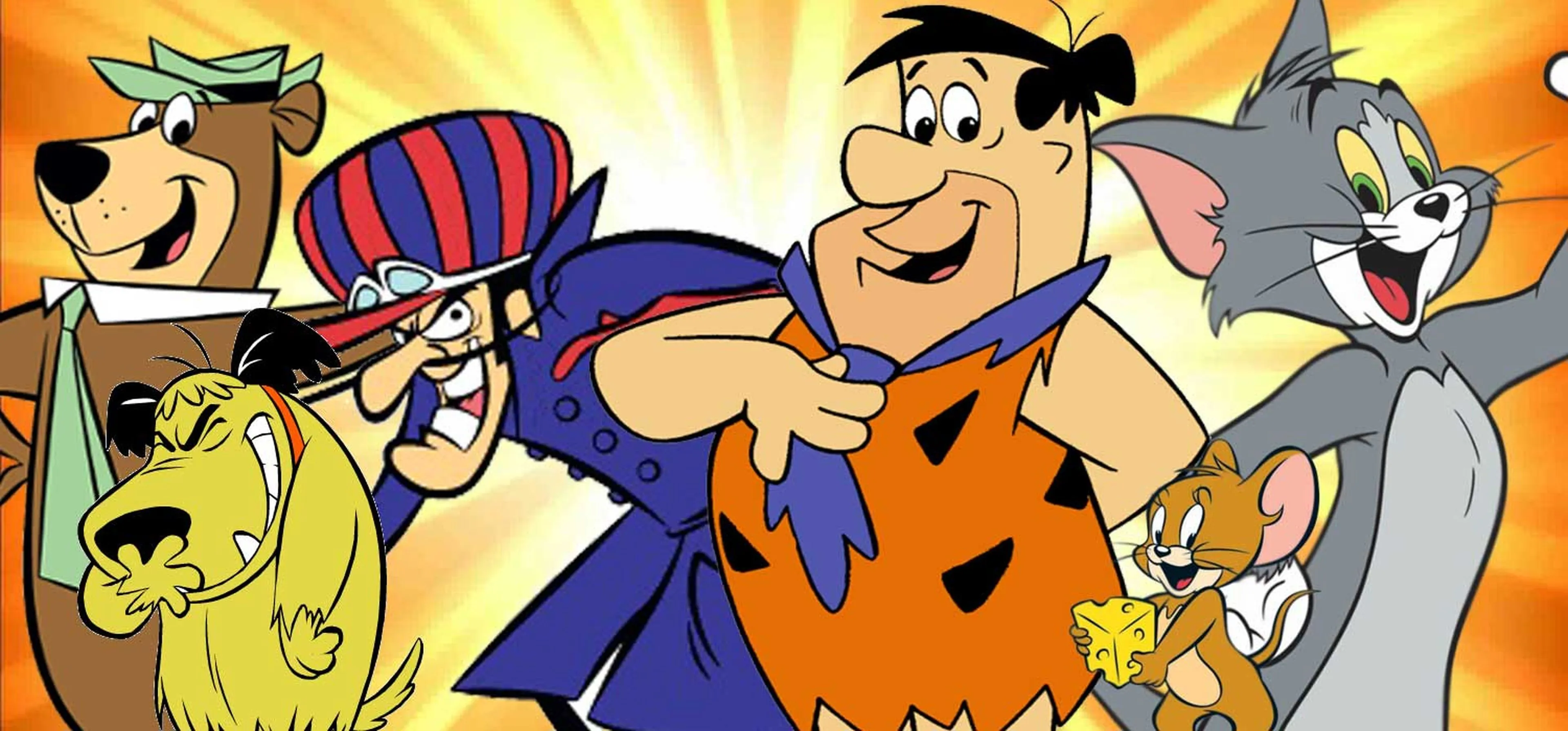 Hanna-Barbera: Su mejores personajes y series de tv | Hobby Consolas Hanna-Barbera: Su mejores personajes y series de tv | Hobby Consolas