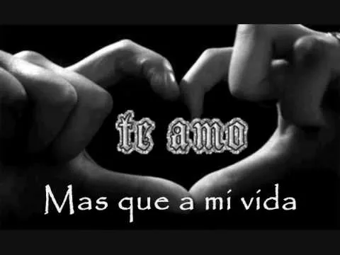 Hany Kauam - Te amo mas que a mi vida - YouTube Hany Kauam - Te amo mas que a mi vida - YouTube