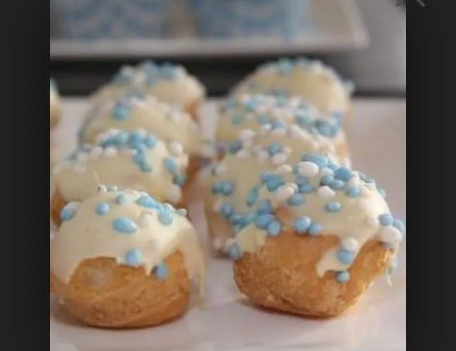 Hapje kraamfeest | babyshower hapjes | Pinterest Hapje kraamfeest | babyshower hapjes | Pinterest