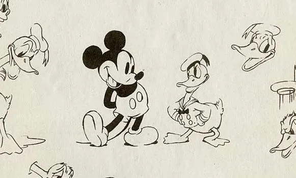 Happy 80th Birthday Mickey Mouse / Antikewl Daily / A regular ... Happy 80th Birthday Mickey Mouse / Antikewl Daily / A regular ...