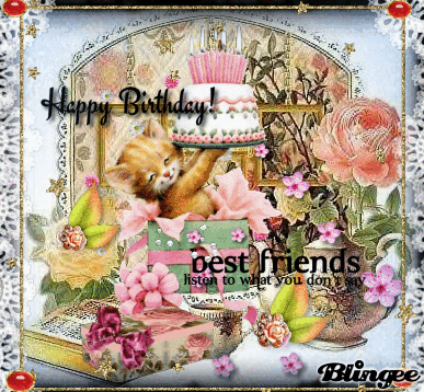 Happy Birthday Betty 1703-Noelia1983 Picture #132196947 | Blingee.