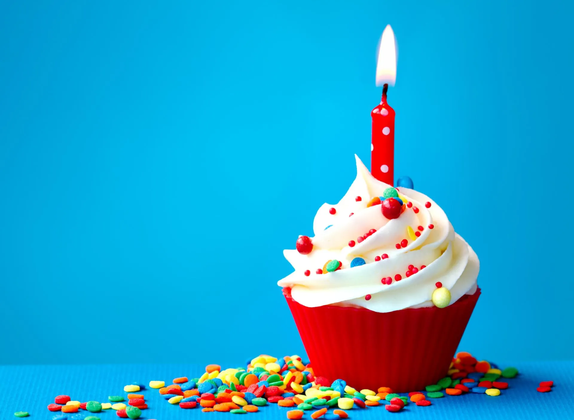 Happy Birthday Cupcake - Fondos de pantalla gratis para Huawei D2 Happy Birthday Cupcake - Fondos de pantalla gratis para Huawei D2