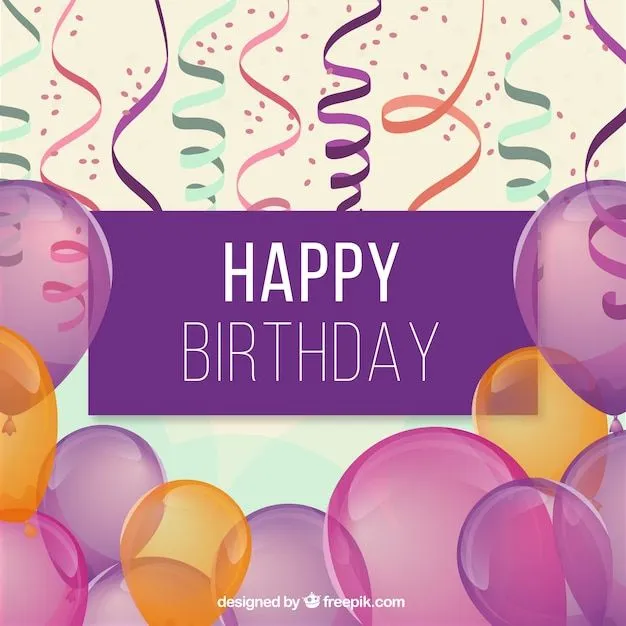 happy birthday - Free Large Images