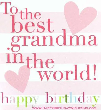 Happy Birthday Grandma on Pinterest | Birthday Messages, Happy ... Happy Birthday Grandma on Pinterest | Birthday Messages, Happy ...