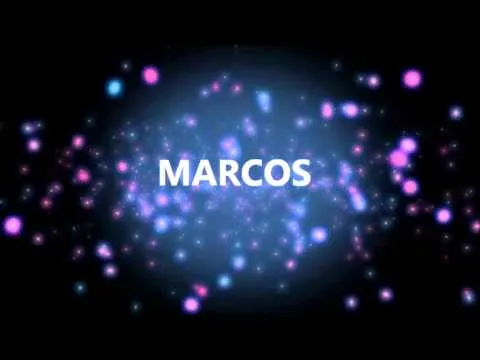 HAPPY BIRTHDAY MARCOS! - YouTube