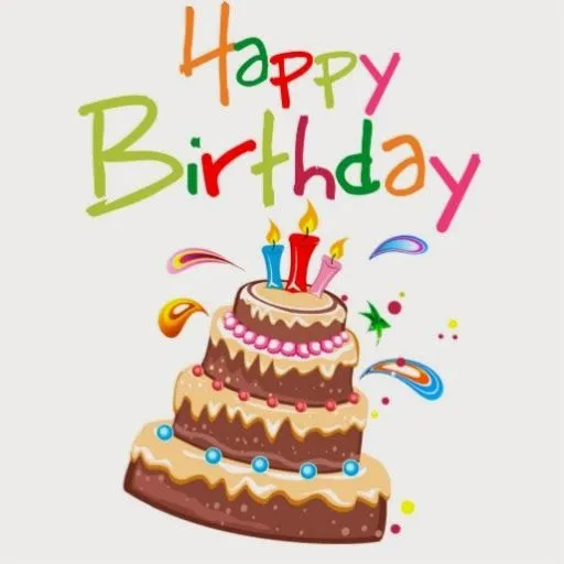 Happy Birthday - Tartas para felicitar el Cumpleaños en Inglés ... Happy Birthday - Tartas para felicitar el Cumpleaños en Inglés ...