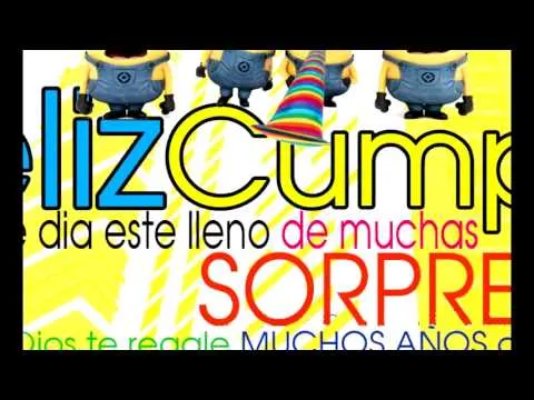 Happy Birthday - YouTube