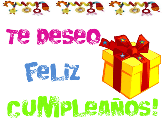 HAPPY BRITHAY- REGALOS Y MENSAJES | Mensajes, Frases, Tarjetas ...