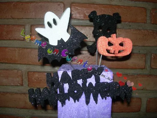 HAPPY HALLOWEEN . Adornos para tu fiesta, souvenirs, carteles ... HAPPY HALLOWEEN . Adornos para tu fiesta, souvenirs, carteles ...