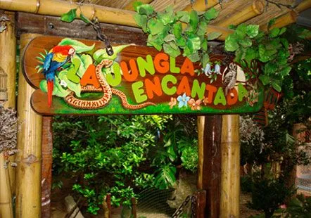Happy Park: Salón de fiestas infantiles - Atracciones Jungla Happy Park: Salón de fiestas infantiles - Atracciones Jungla