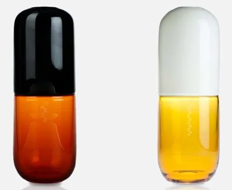 Happy Pills by Fabio Novembre for Venini - Dezeen Happy Pills by Fabio Novembre for Venini - Dezeen