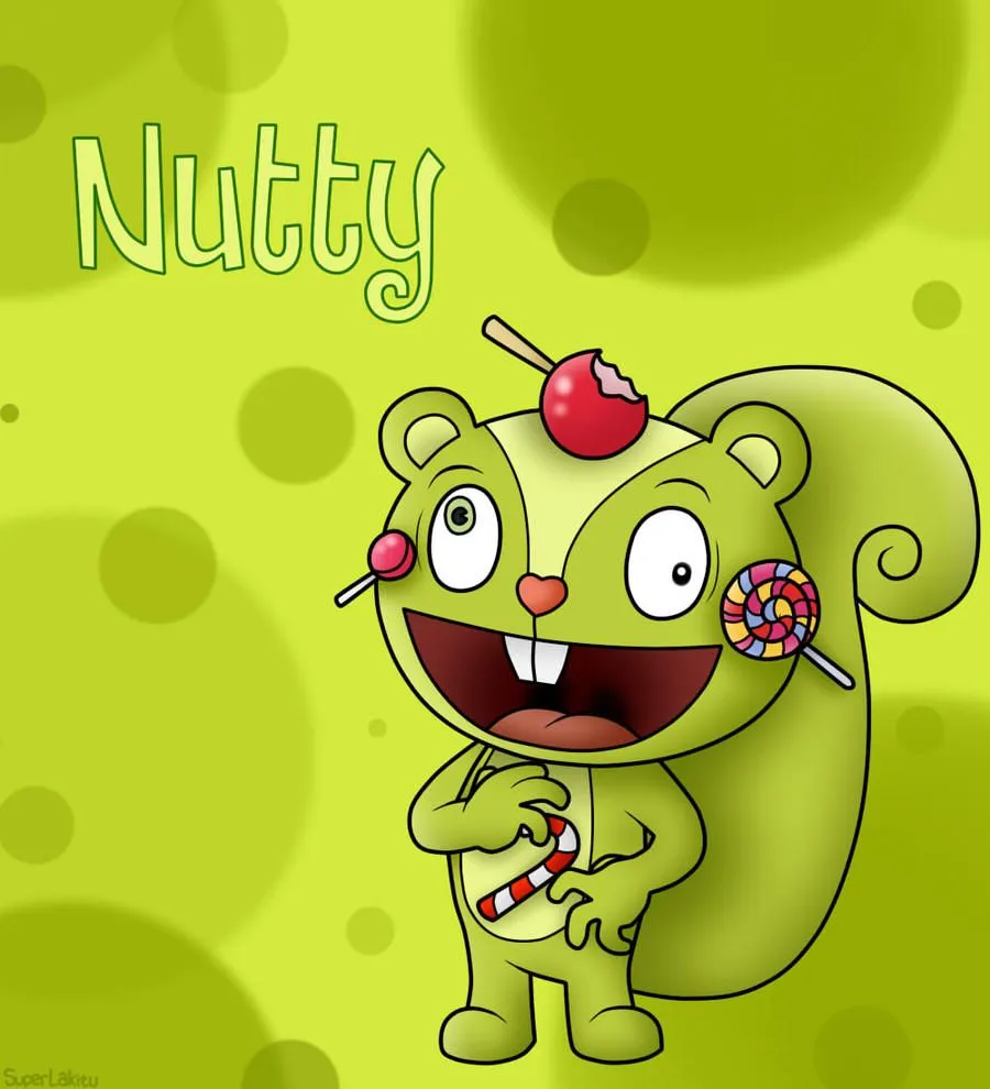 Happy Tree Friends: Cuddles by SuperLakitu on DeviantArt Happy Tree Friends: Cuddles by SuperLakitu on DeviantArt