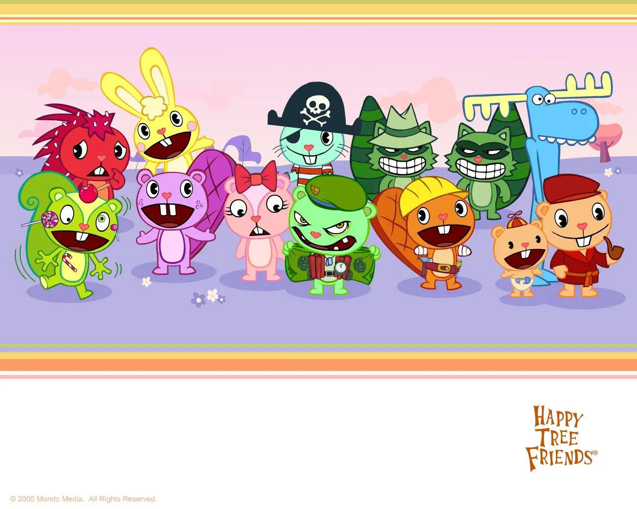 Happy Tree Friends - Happy Tree Friends Wallpaper (175505) - Fanpop Happy Tree Friends - Happy Tree Friends Wallpaper (175505) - Fanpop