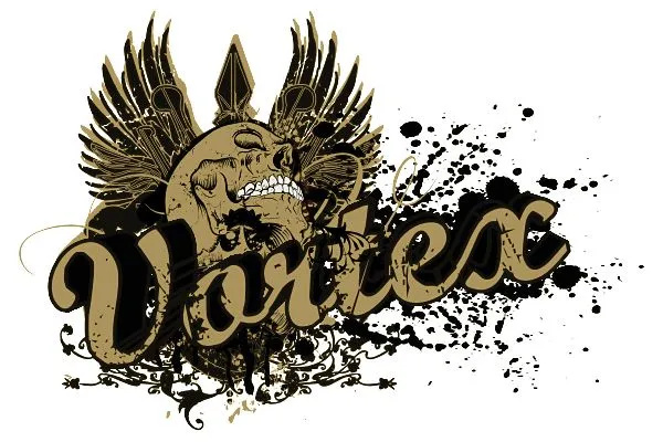 Hardcore Rap Logo by alpenrahm on deviantART