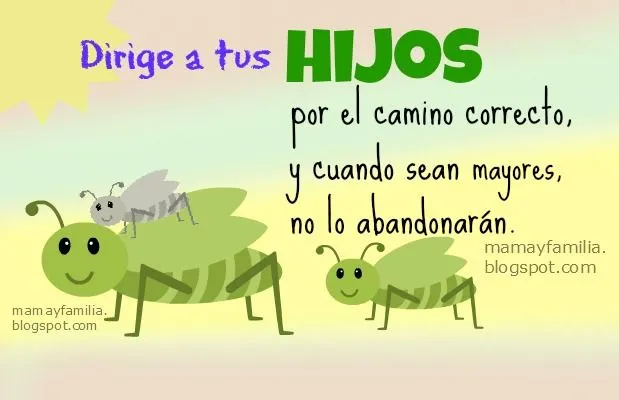 9 Cosas que haré con mi hijo o hija para ayudarlo a crecer - Mamá ...