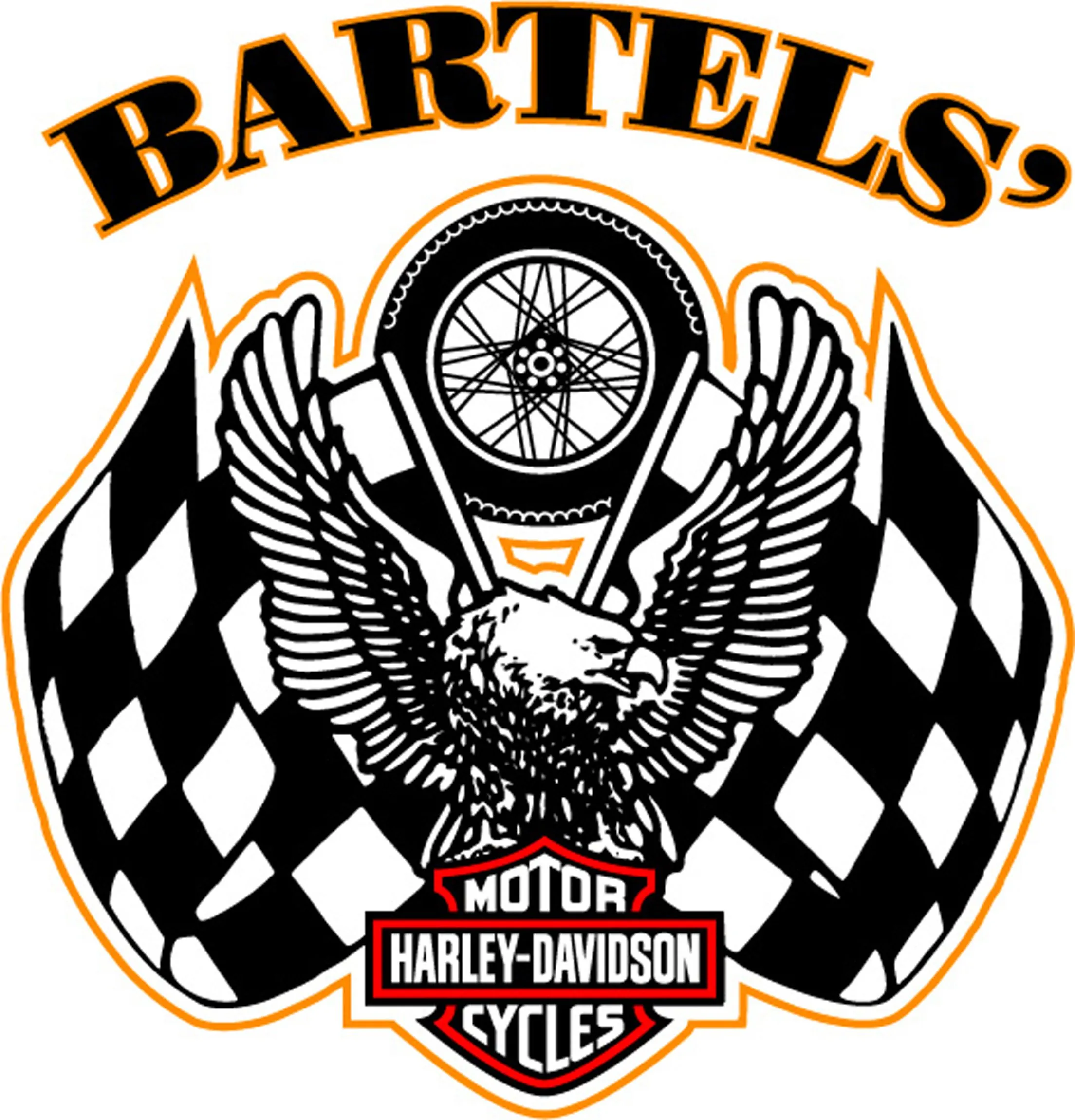 Harley Davidson Eagle Drawing - ClipArt Best Harley Davidson Eagle Drawing - ClipArt Best