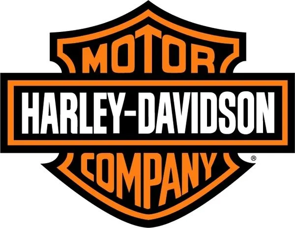 Harley davidson 1 Free vector in Encapsulated PostScript eps ...