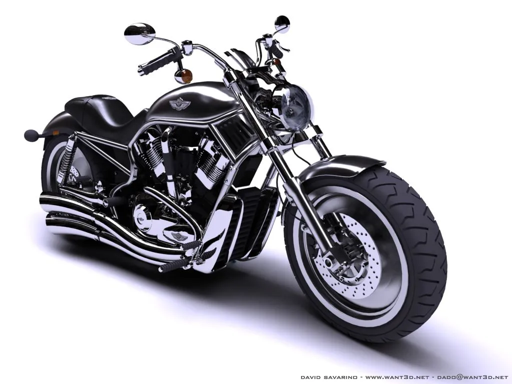 Harley Davidson - Taringa!