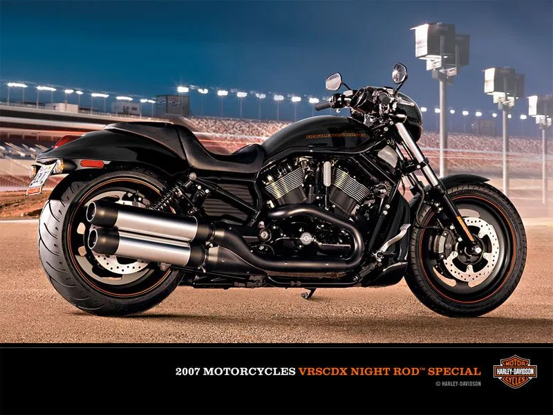 Harley davidson V-Rod [El post que se Merece] - Taringa!