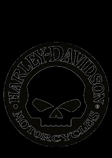 Harley Davidson Vector Logo - ClipArt Best