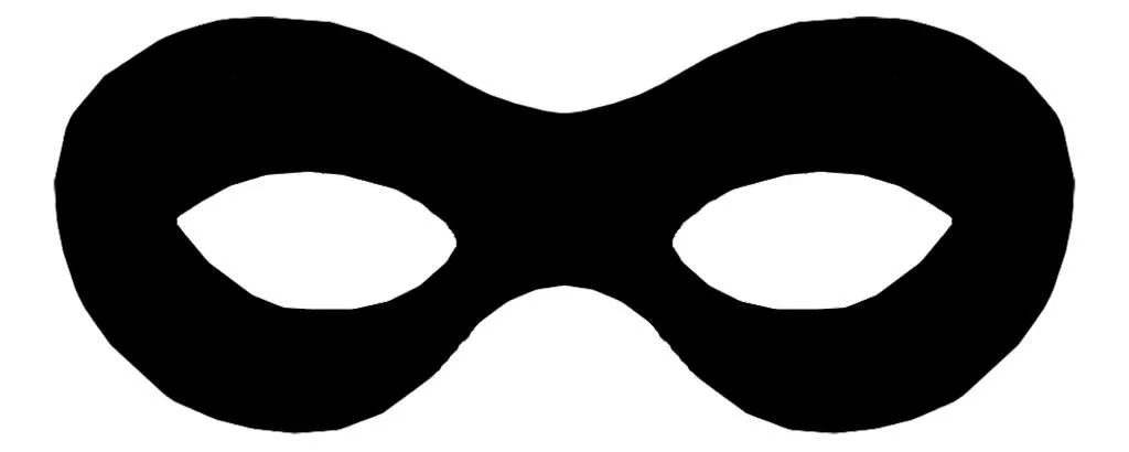 HARLEY QUINN MASK TUTORIAL