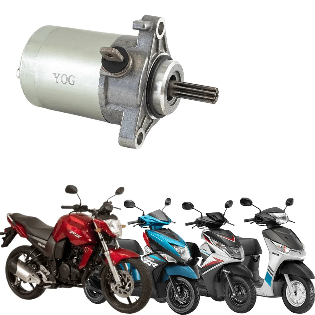HARMAND| Motor de Arranque (MARCHA) P/FZ 16 RAY Z HARMAND| Motor de Arranque (MARCHA) P/FZ 16 RAY Z