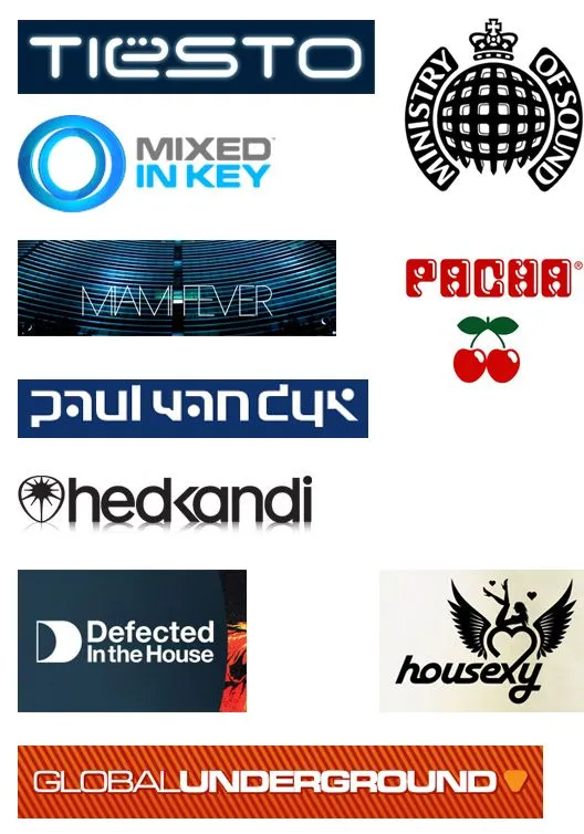 Harmonic-Mixing.com: How To Design the Perfect DJ Logo Harmonic-Mixing.com: How To Design the Perfect DJ Logo