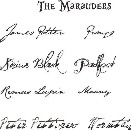 Harry Potter | Sueños de Papel