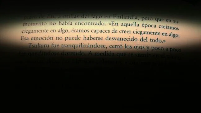 Haruki Murakami/ los años de peregrinacion del chico sin color ...