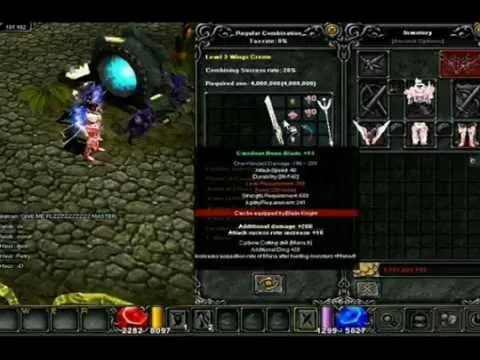 Haste mu "como hacer alas evo de MG" - YouTube Haste mu "como hacer alas evo de MG" - YouTube