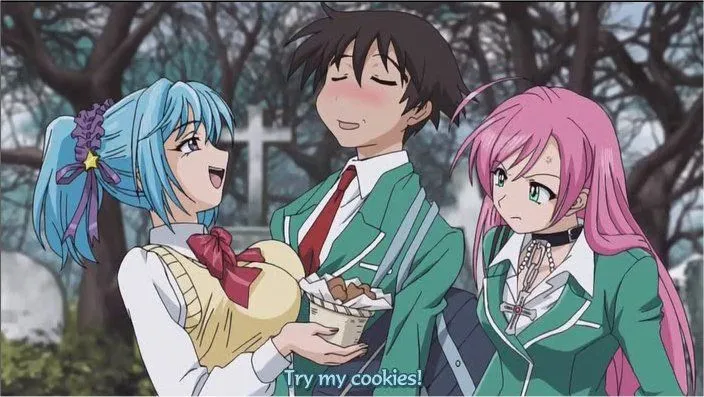 Entre haters y lovers: El extraño mundo del fanservice femenino ... Entre haters y lovers: El extraño mundo del fanservice femenino ...